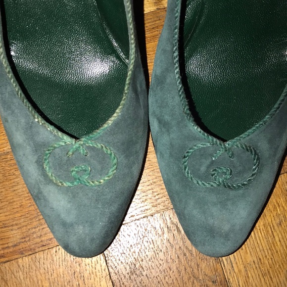 Gucci vintage heels shoes - Picture 8 of 8